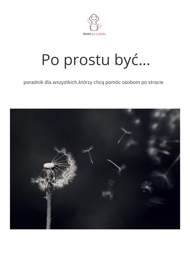 Po prostu być…