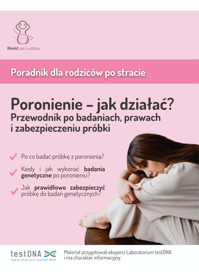 Poronienie – jak działać?